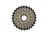 Unbekannt Cassette SunRun FW-7I 7-Speed 14-28t Brown