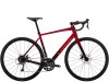 Trek Domane AL 2 44 Crimson to Dark Carmine Fade