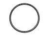 Bontrager Rim Bontrager Aeolus Pro 37V Disc 700c 24H TLR Bla