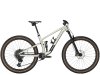 Trek Top Fuel 9.9 XO AXS M Lunar Silver