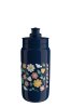 Trek Bottle Trek Fly Floral 550ml Dark Blue/Light Yello