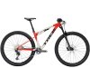 Trek Supercaliber SL 9.6 ML Lunar Silver/Lava Red