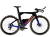 Trek Speed Concept SLR9AXS L Trek Black to Hex Blue Fad