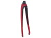 Trek Fork Rigid Trek Domane SL 6 48 Rake 56-62 Red/Red