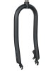 Electra Fork Rigid Electra Lux Fat 7D Mens 26 Black Satin