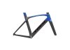 Trek Madone SL Disc F/S 50 Matte Black/Gloss Alpine Blu