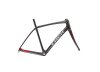 Trek Domane SL F/S 62 Dnister Black/Viper Red