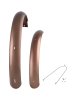 Electra Fender Electra Vale Go! Mahogany Metallic Pair