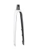 Trek Fork Rigid Trek Domane SLR 53R Crystal White