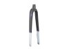 Trek Fork Rigid Domane AL2 48R Plasma Grey Pearl/Carbon