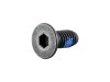 Trek Fastener Trek Bolt M4 x 0.7 x 9mm Black Each