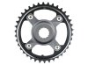 BionX Chainring RIDE+ Bosch 3 Specific 38T Steel