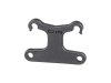 Busch & Müller Light Part Busch & Muller 427SH Saddle Rail Mount