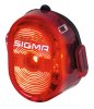 Sigma Rücklicht Nugget II USB LED schwarz 