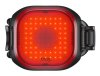 Knog Rücklicht Blinder Mini Square black 