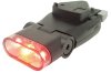 MonkeyLink Rücklicht Rear Light UTS Recharge schwarz 