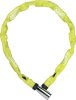 Abus Kettenschloss 1500/60 Web ohne Halter lime 