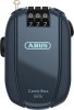 Abus Spezialschloss Combiflex StopOver 65 Code ohne Halter midnight blue 