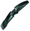 MonkeyLink VR-Steckschutzblech Fender Front MTB 26 - 29  schwarz 