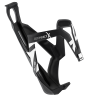 Elite Bidonhalter Custom Race X glossy schwarz-weiss 