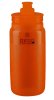 Elite Bidon Fly Tex 550 ml clear orange 