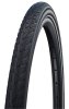 Schwalbe Pneu Road Cruiser 700x40C Starr mit Reflexstreifen black 