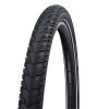 Schwalbe Pneu Energizer Plus Tour700x38C Starr mit Reflexstreifen black 