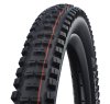 Schwalbe Pneu Big Betty 29x2.40 SuperGravity Addix Soft TL-Easy black 