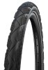 Schwalbe Pneu Marathon Efficiency 28x2.00 Falt mit Reflexstreifen black 