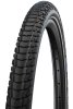 Schwalbe Pneu Marathon Plus Tour 700x47C Starr mit Reflexstreifen black 