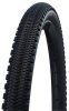 Schwalbe Pneu G-One Overland 365 700x45C Addix FourSeason TL-Easy mit Reflexstreifen black 