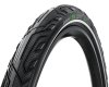 Continental Pneu Pure Contact 27.5x2.40 Falt mit Reflexstreifen schwarz 