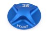 FOX 14 36 FLOAT AIR Topcap blue 