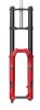 Marzocchi Federgabel Bomber 58 27.5  Grip LSC 203 20TAx110 1.125 gloss red 51 R 