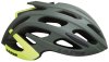 LAZER Unisex Road Blade+ Helm matte dark green flash yellow M