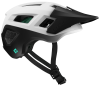 LAZER Unisex MTB Coyote KinetiCore Helm white black M