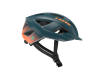 LAZER Unisex Sport Cerro KinetiCore Helm matte blue orange S