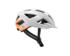 LAZER Unisex Sport Cerro KinetiCore Helm white flash orange S