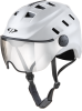 CP Bike CHIMO Helmet visor vario white matt S/M