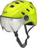 CP Bike CHIMO Helmet visor vario fluo yellow shiny S/M