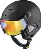 CP Ski CARACHILLO XS Helmet black / Visor Nr. 81 S