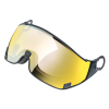 CP Visor double lens vario Nr.32 FIT 2.7 brown polarized gold mirror 