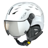 CP Ski CUMA Helmet white shiny/white shiny / Visor Nr. 23 M