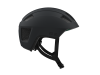 LAZER Unisex Verde KinetiCore Helm matte grey onyx M/L