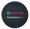 Bosch Logo-Deckel Performance Line BDU250P rund inkl. Zwischenring schwarz 