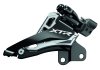 Shimano Umwerfer XTR FD-M9100 2x12 Side Swing 66-69° E-Typ ohne Platte 