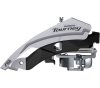 Shimano Umwerfer TY FD-TY600 3x6/7/8 Top Swing 66-69° Schelle (31.8 mm, 34.9 mm) 