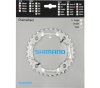 Shimano Kettenblatt ALIVIO FC-M430 32 Zähne mit Kettenschutz silber 