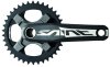 Shimano Kettenradgarnitur SAINT FC-M825 165 mm ohne Kettenblatt 