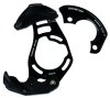 Shimano Bash Guard SAINT SM-CD50 36 Zähne mit Kettenführung ISCG03 